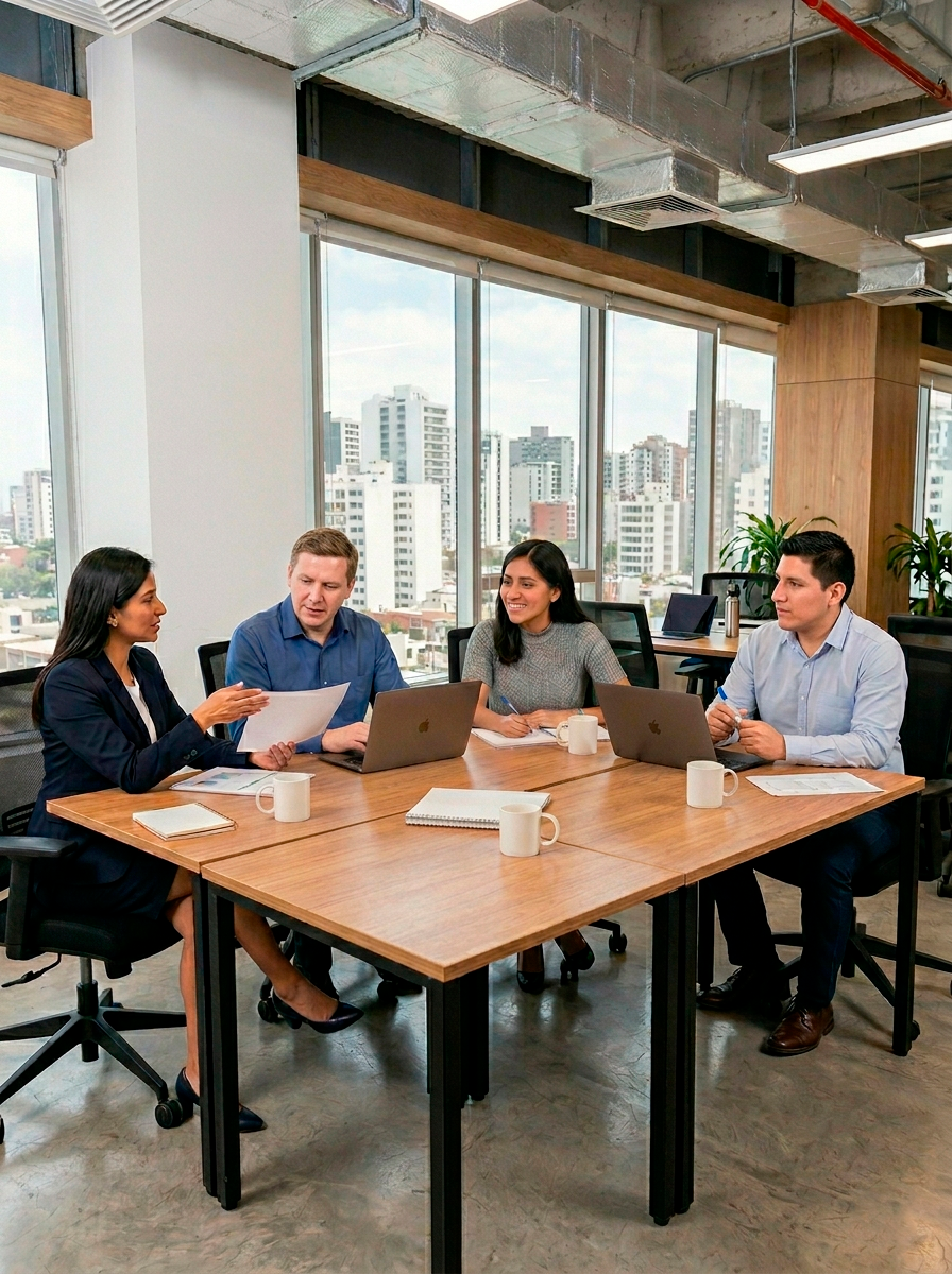 ISO Consulting